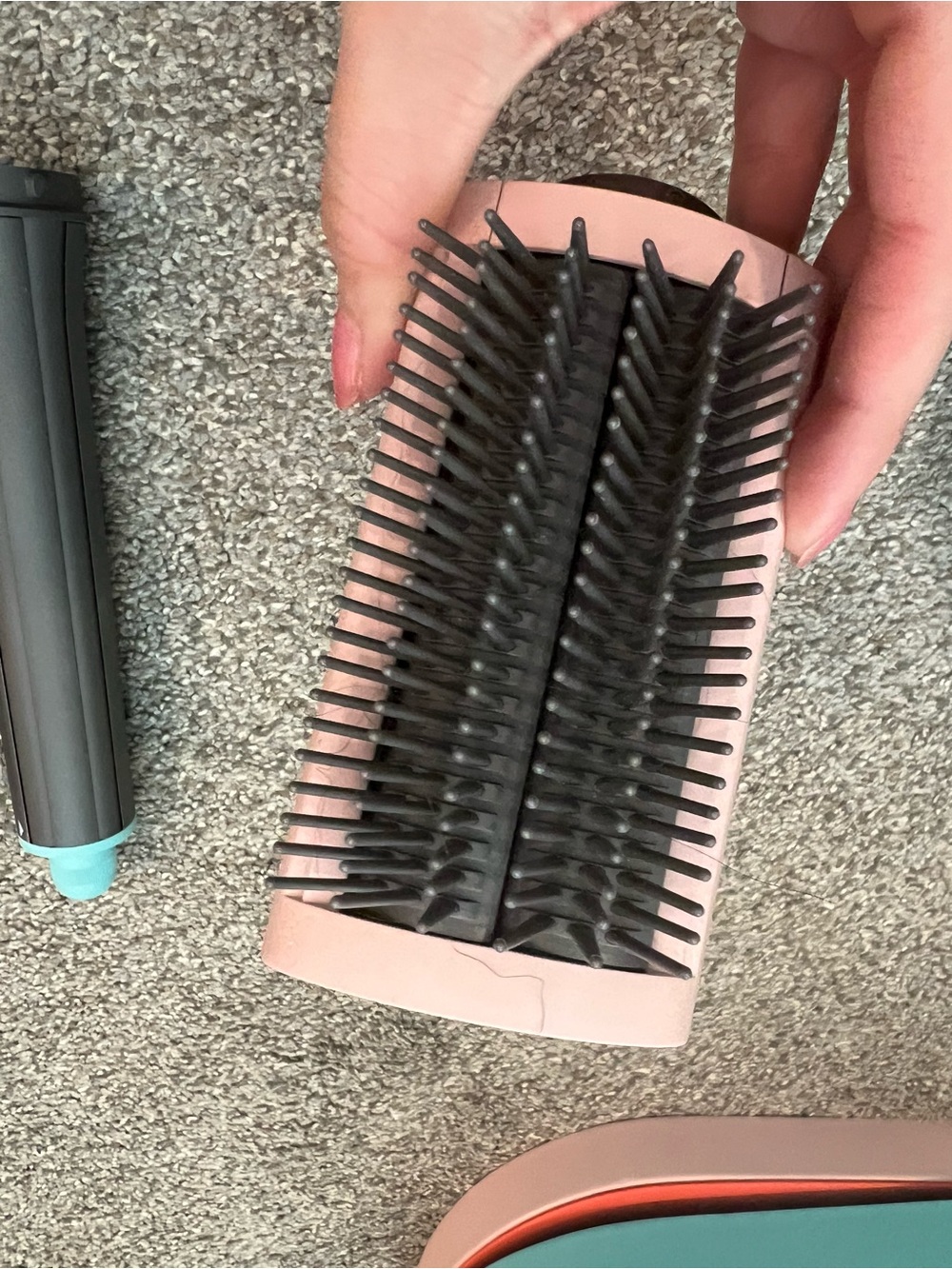 Dyson Hair Styling Set in Ceramic Pop Colorway - Picture 10 of 16